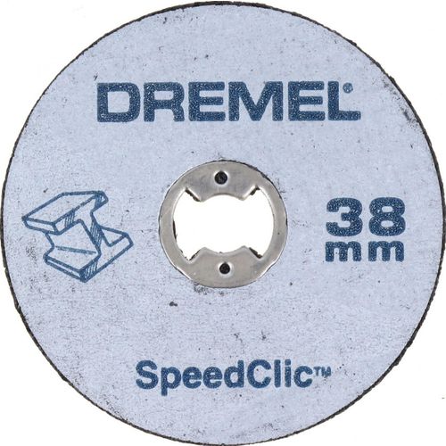 Dremel SC456 rezna ploča za metal, 5kom slika 1