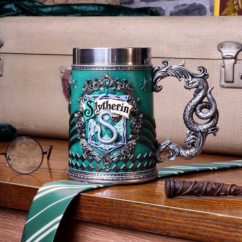 Nemesis Now Harry Potter Slytherin Kolekcionarska Krigla slika 7