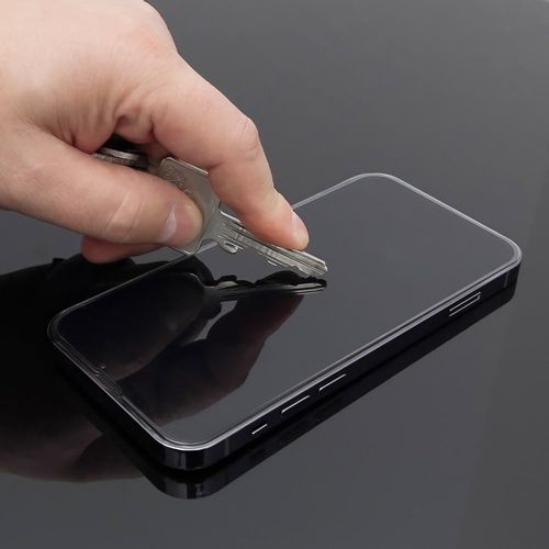 Wozinsky Nano Flexi Glass Hybrid Screen Protector Kaljeno staklo za iPhone 13 mini slika 4