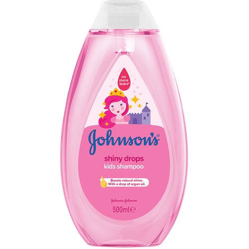 Johnson's baby Šampon Shiny Drops 500ml  slika 1