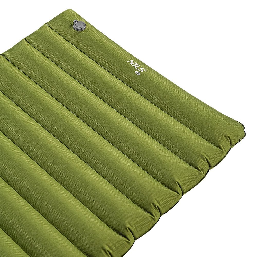 Nc4101 zelena prostirka s ugrađenom pumpom 9 cm nils camp slika 7