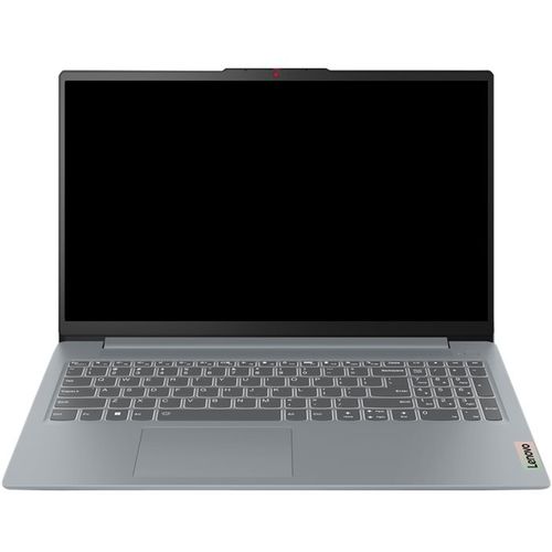 Laptop Lenovo IdeaPad 3 82XQ001ASC, R5-7520U, 8GB, 512GB, 15.6" FHD, NoOS, sivi slika 1