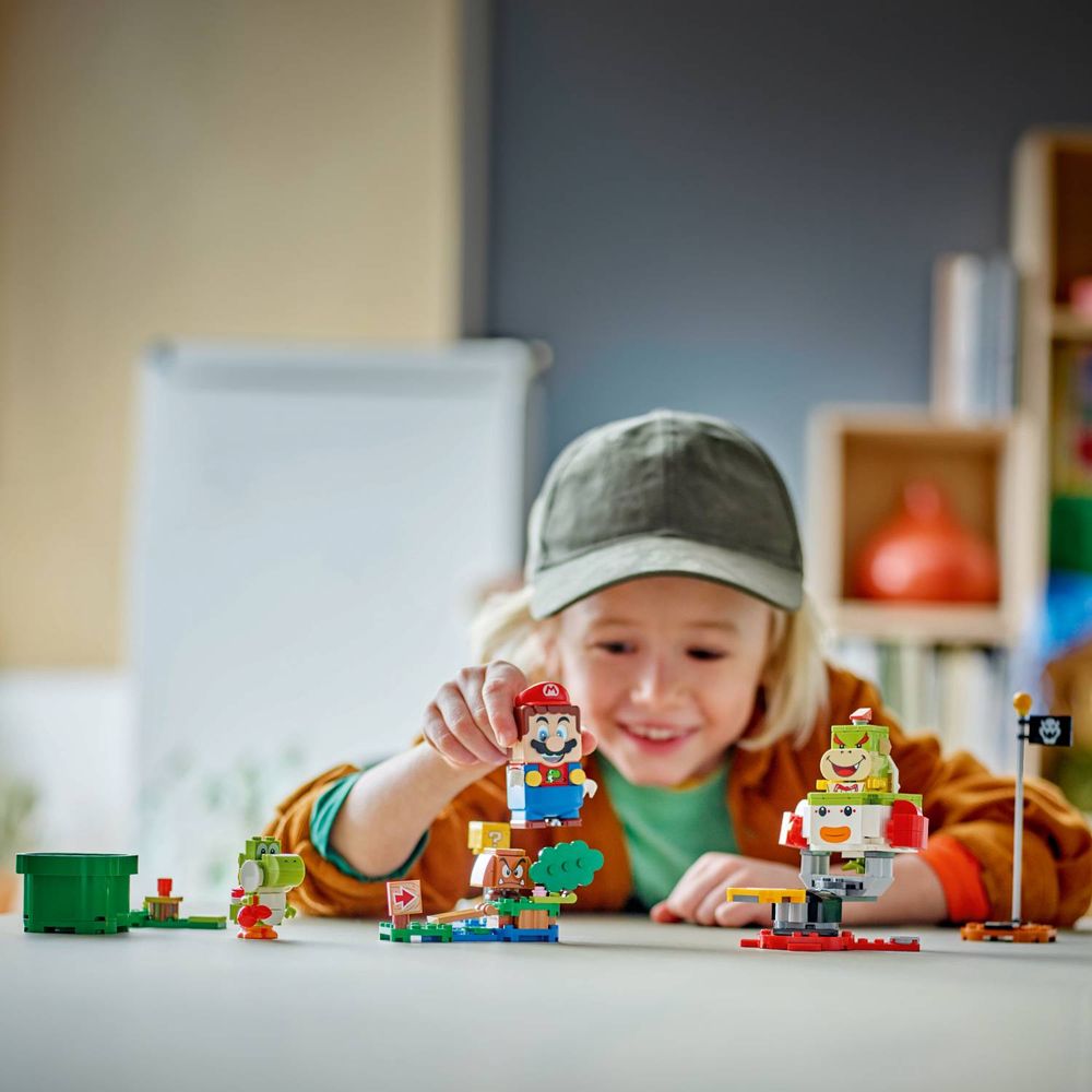 LEGO 71439 Avantura uz interaktivni LEGO Mario slika 12