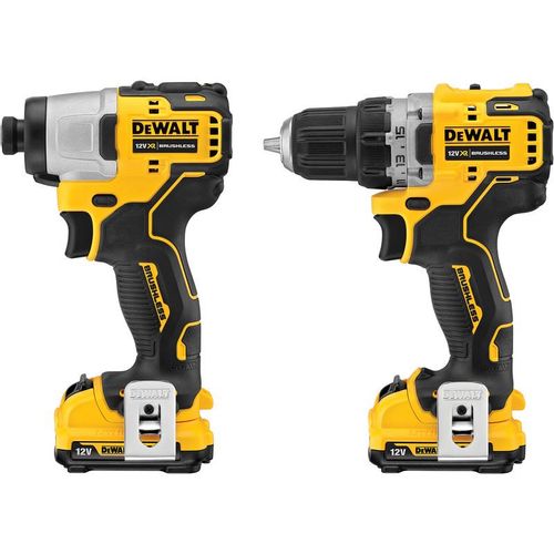 DeWalt Set Aku Alata 12V DCK2110L2T slika 3