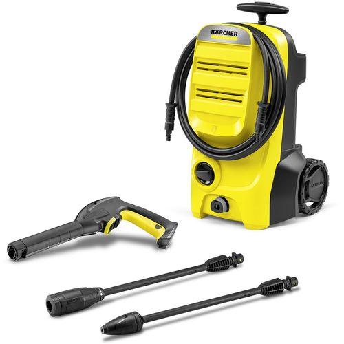 Karcher K4 CLASSIC Perač pod pritiskom slika 2