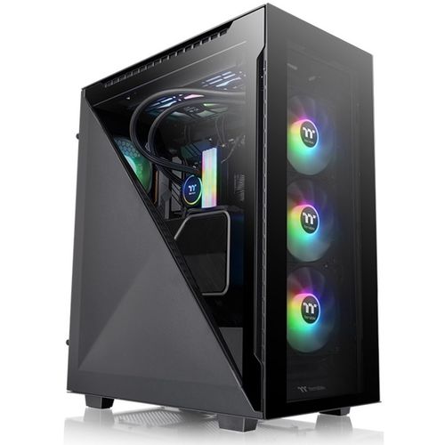 Thermaltake Divider 500 ARGB Mid tower slika 2