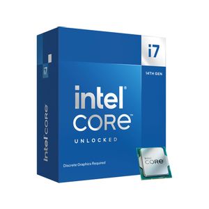 Intel Core i7-14700KF max 5.6GHz 33MB LGA1700 BOX