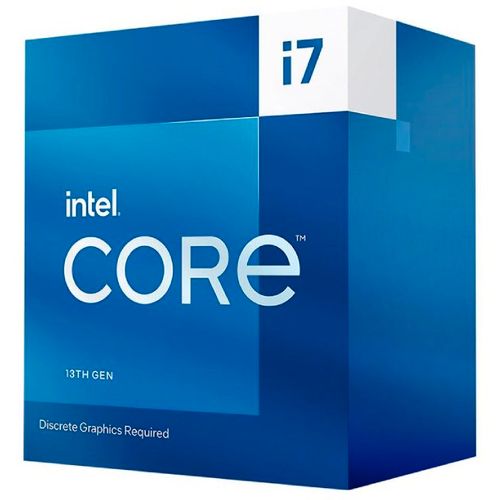 INTEL Core i7-13700F do 5.20GHz Box procesor slika 2