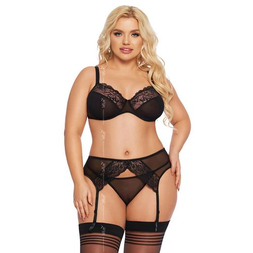 Marella Plus Size Erotski komplet  slika 1