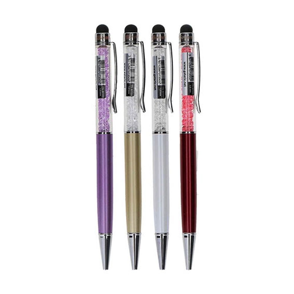 Spirit hemijska olovka Diamond 1/1 blister – crna tinta - 1 komad slika 1
