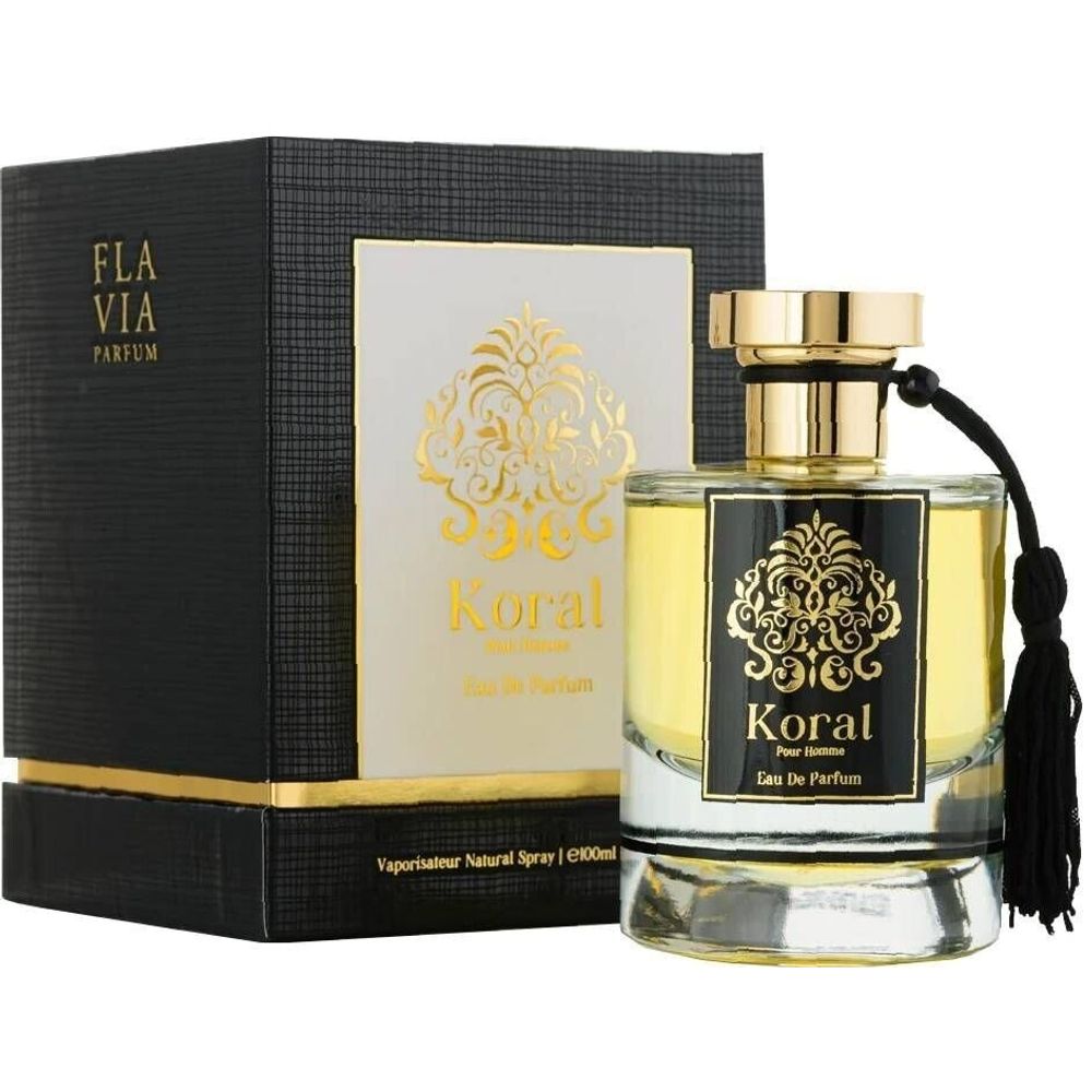 FLAVIA Koral Eau de Parfum 100ml slika 2