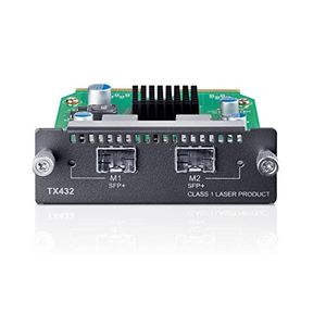 TP-LINK modul TX432 10-Gigabit 2-Port SFP+  T3700G-28TQ T2700G-28TQ