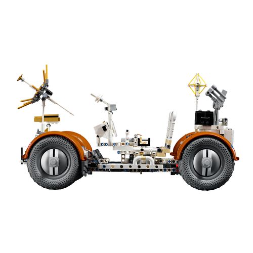 LEGO® TECHNIC™ 42182 Lunarno vozilo NASA Apollo slika 3