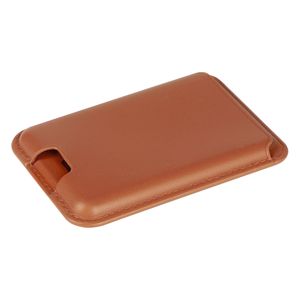 BECCO,držač kartica za telefon sa magnetom,svijetlo braon