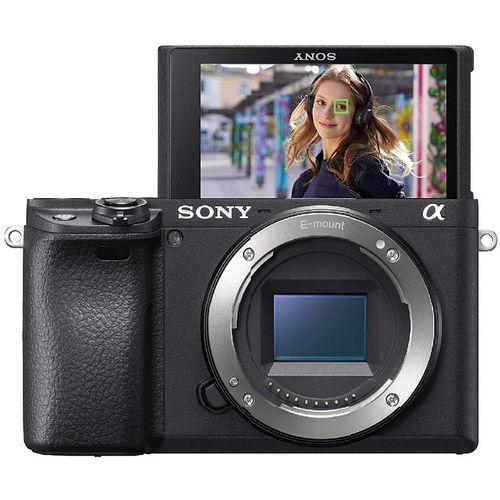 Sony Alpha a6400 Body slika 1