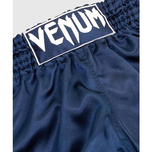 Venum Classic Muay Thai Šorc Mornarsko Plava XXL slika 3