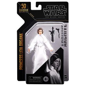 Star Wars Princess Leia Organa Figura 15cm