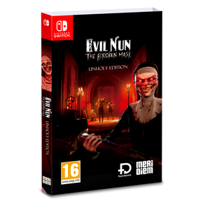 EVIL NUN: The Broken Mask - Unholy Edition (Nintendo Switch)