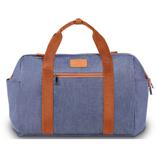 Lionelo torba za mamu, termo, p. za previjanje, torbica za kozmetiku, plava IDA slika 3