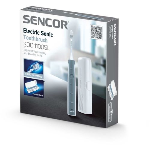 Sencor električna četkica za zube SOC 1100SL slika 20