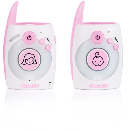 Chipolino baby monitor Astro pink mist  slika 1