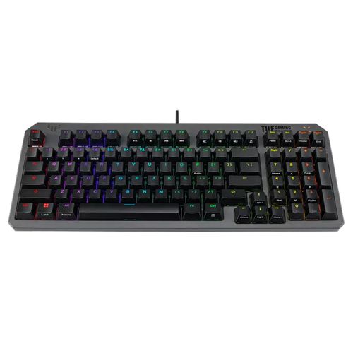 ASUS RA07 TUF K3 GEN II Gaming tastatura slika 7