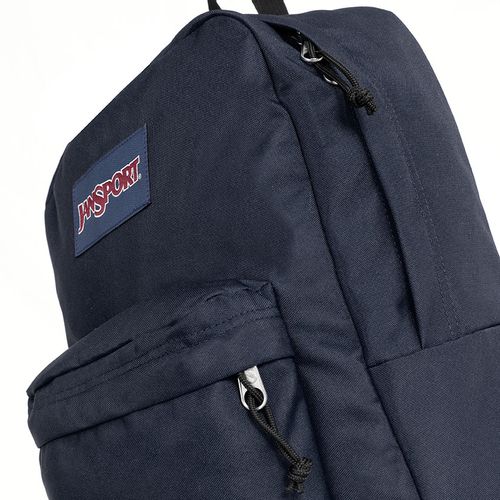 JAN SPORT SUPERBREAK ONE RANAC - Navy slika 5