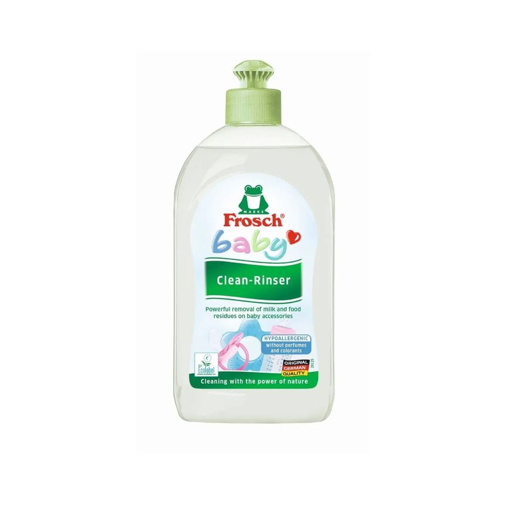 Frosch Baby Deterdžent za pranje dječijeg pribora 500ml slika 1