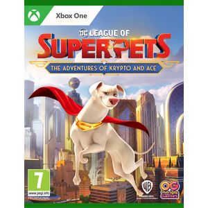 DC League of Super-Pets: The Adventures of Krypto and Ace (Xbox Series X & Xbox One)