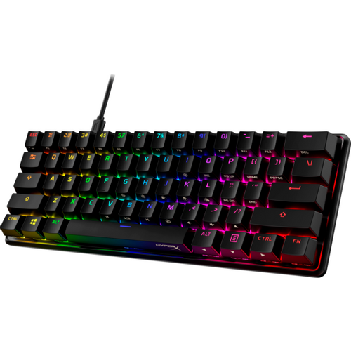 HyperX Alloy Origins 60 Red Mechanical Gaming Keyboard slika 2