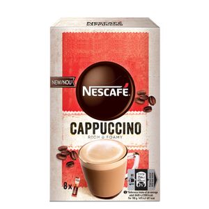 Nescafe Cappuccino rich&foamy 120g