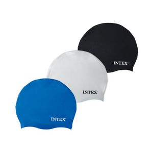 Intex kapa za plivanje silikonska (8+ god.) 55991