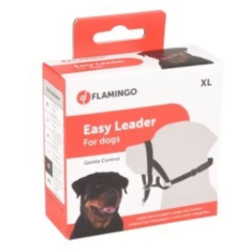 NAGLAVNA OGRLICA ZA PSA EASY LEADER CRNA XS slika 4