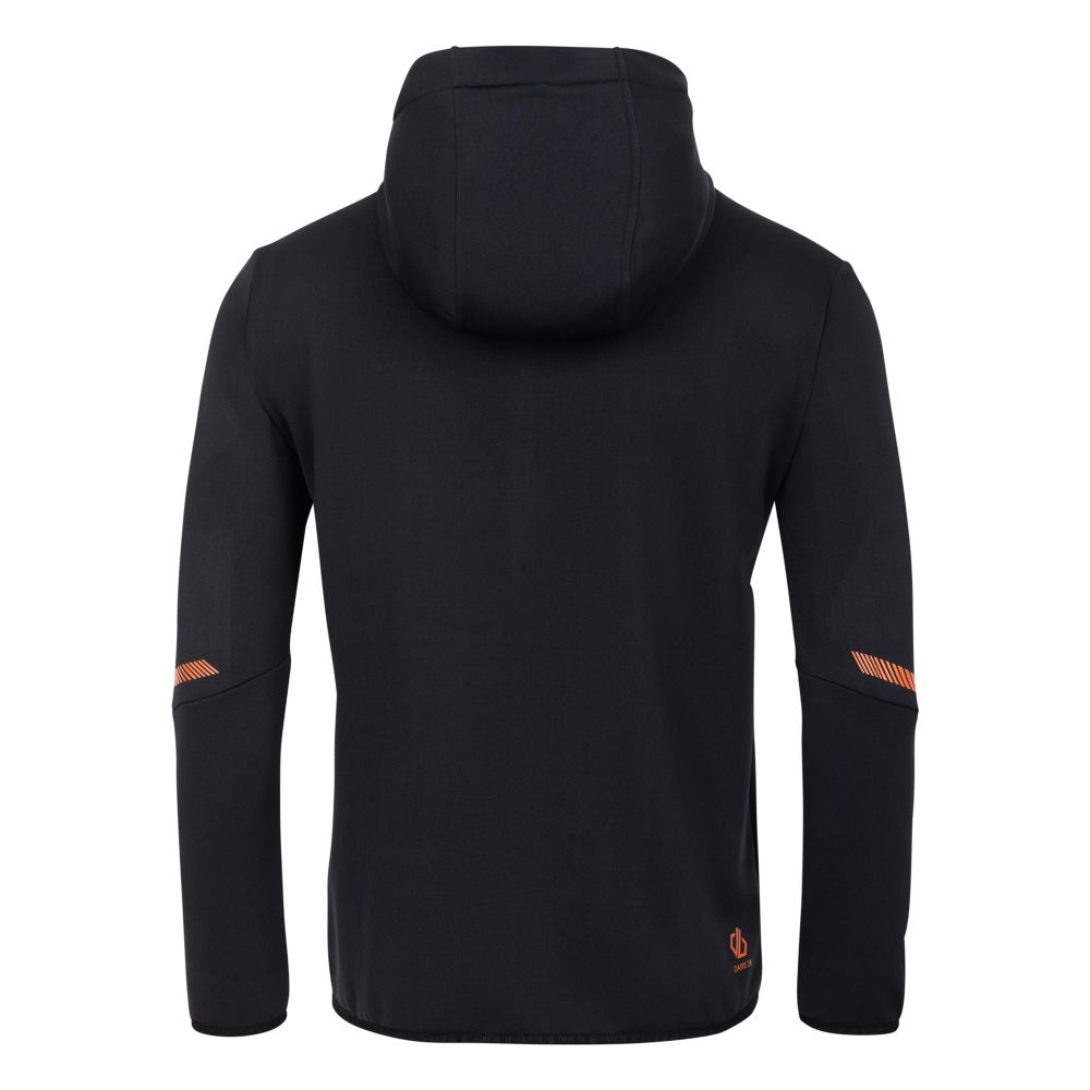 Dare2B Muška jakna Camber Core Stretch, Black slika 3