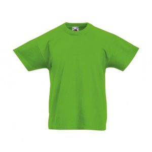 Majica kratkih rukava,zelena, Dječja