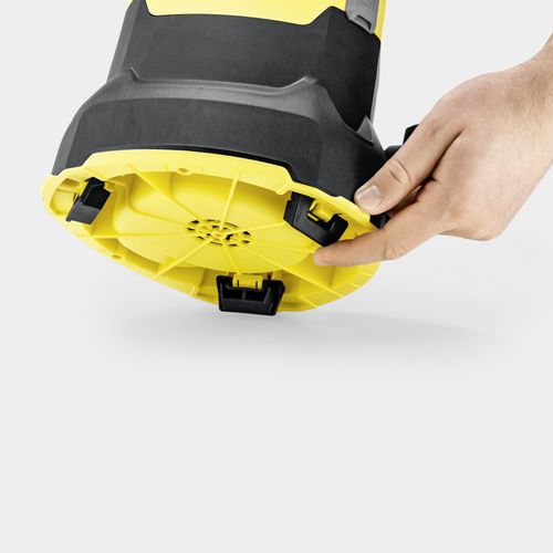 Karcher SP 9.000 FLAT, Potopna pumpa sa ravnim usisom slika 8