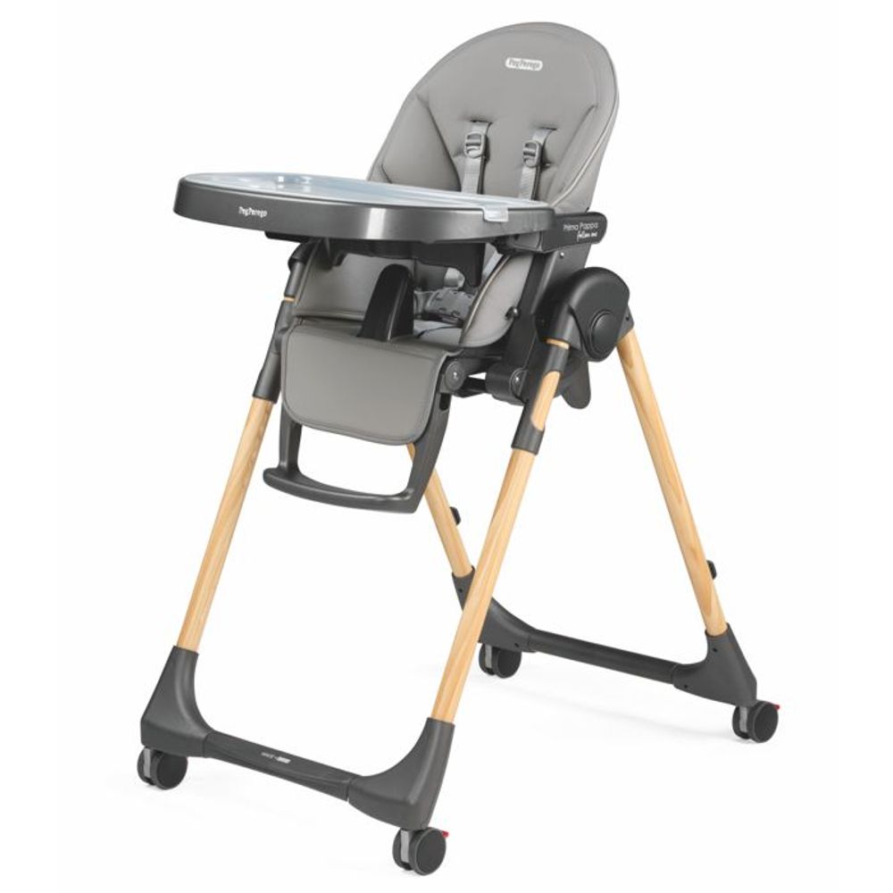 Peg Perego Hranilica Prima Pappa Follow Me, Ambiance Ice slika 1