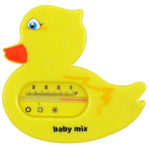 Baby Mix termometar bez žive - Yellow Duck slika 1