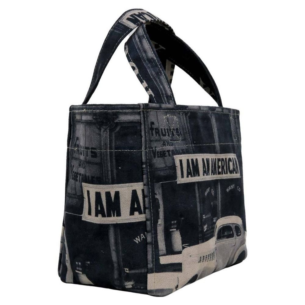 DOGO Torba TagBag I Am an American slika 2