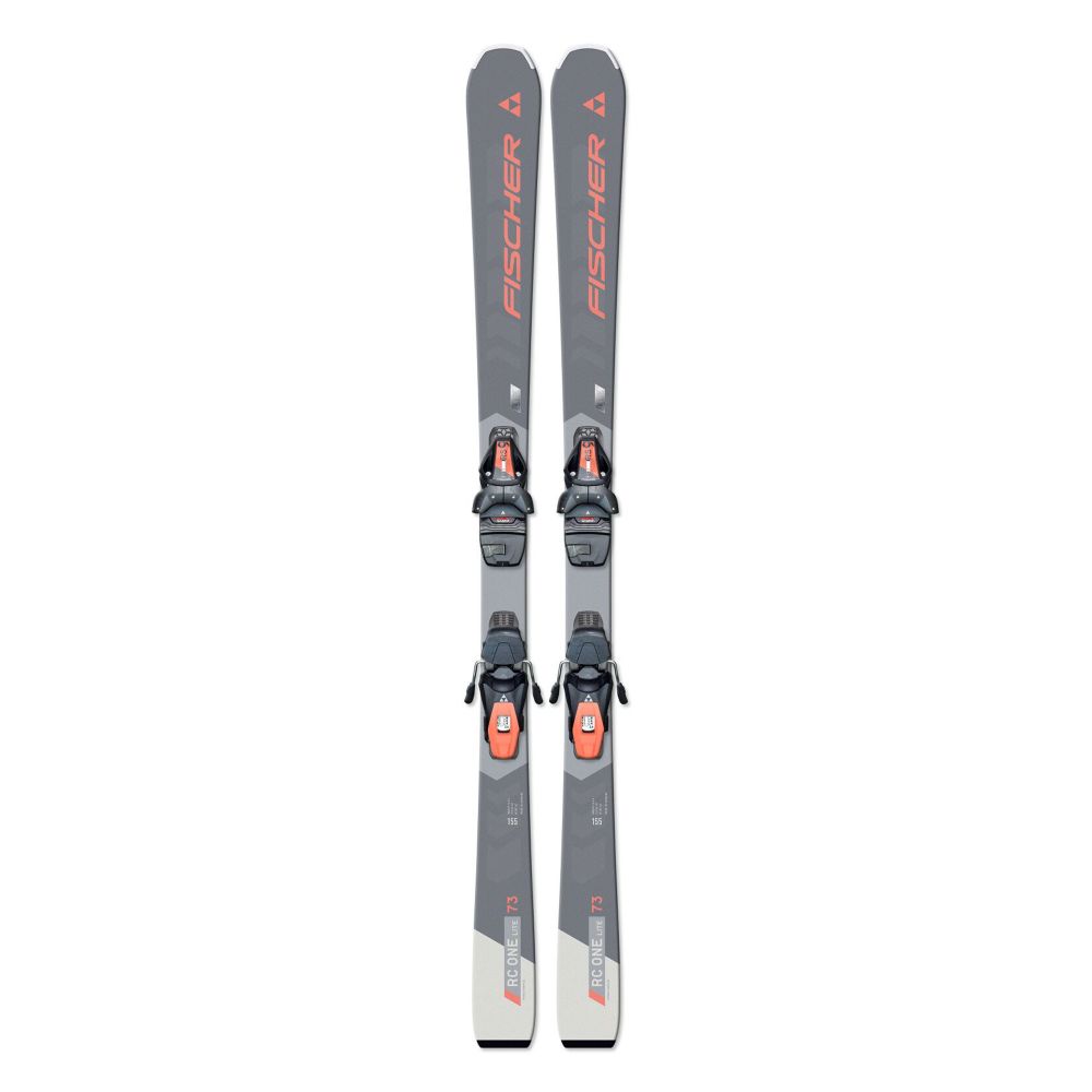 Fischer Skije RC One Lite 73 SLR + Vezovi RS9 SLR slika 1