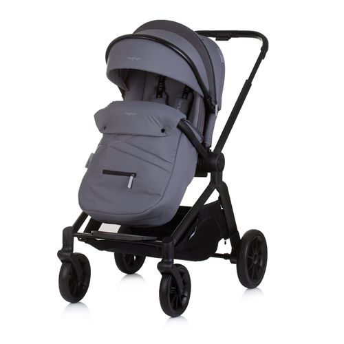 Chipolino dječja kolica 3u1 "Magnum" Anthracite slika 6