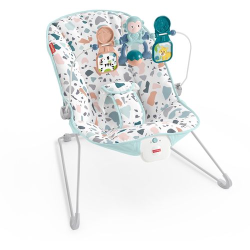 Fisher Price Njihaljka - Terrazzo Style Bouncer slika 1