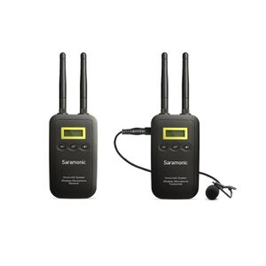 Saramonic mikrofon 5.8GHz Wireless Microphone System VmicLink5 RX+TX