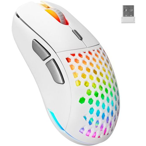 RAMPAGE FURYZ RGB - Bežični gejmerski miš slika 6