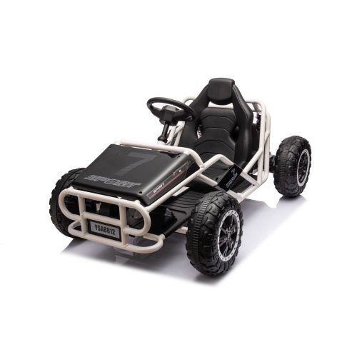 Buggy na akumulator A8812 24V - crni slika 9