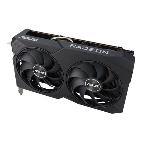 Grafička kartica ASUS Dual Radeon RX 7600 V2 OC Edition DUAL-RX7600-O8G-V2 slika 1