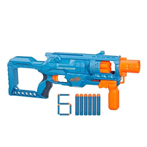 Nerf Elite 2.0 Contender Puška slika 2