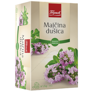 Franck filter čaj majčina dušica 30g