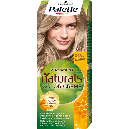 PALETTE Permanent Natural Colors  boja za kosu 9-1 slika 1