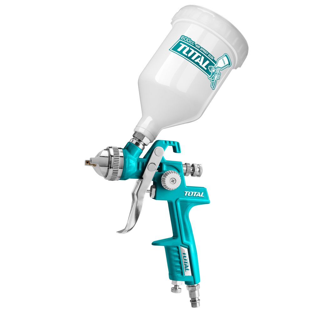 TOTAL Nastavak za kompresor za bojanje 600cc - INDUSTRIAL (TAT10601) slika 3